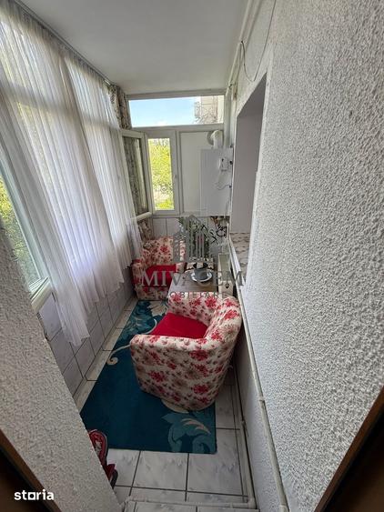 Apartament cu 2 camere decomandat în Rovine