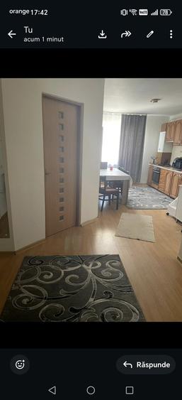 Garsonieră decomandată în Dosu Bricii