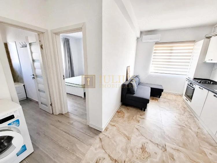 Apartament cu 2 camere decomandat în Torontalului