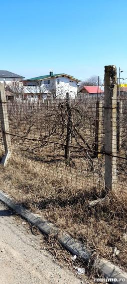Teren de 2000 mp, în Nord