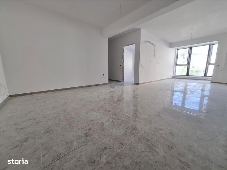 Apartament cu 2 camere în Valea Lupului