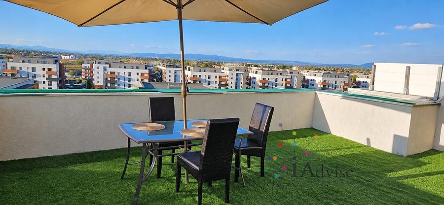 Apartament cu 2 camere decomandat în Bartolomeu