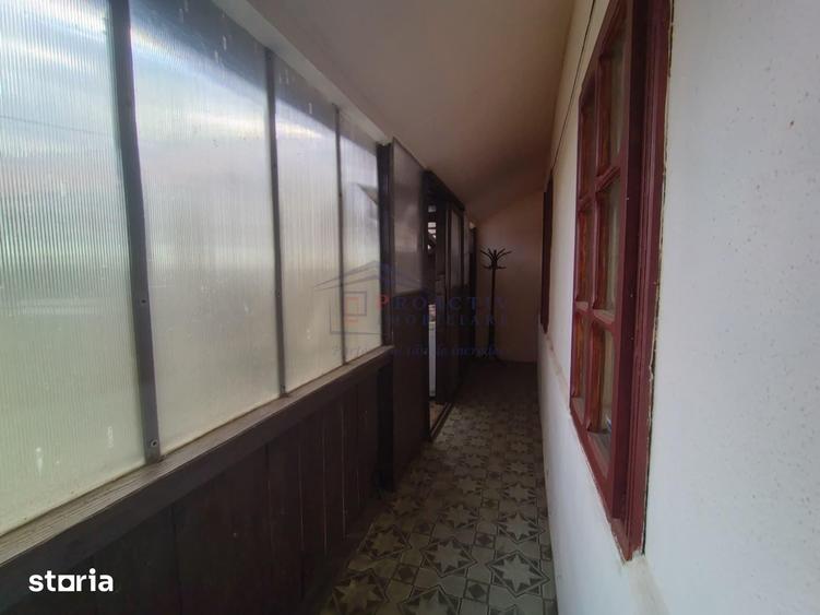 Casă cu 2 camere cu Teren 700 Mp în Ilișești