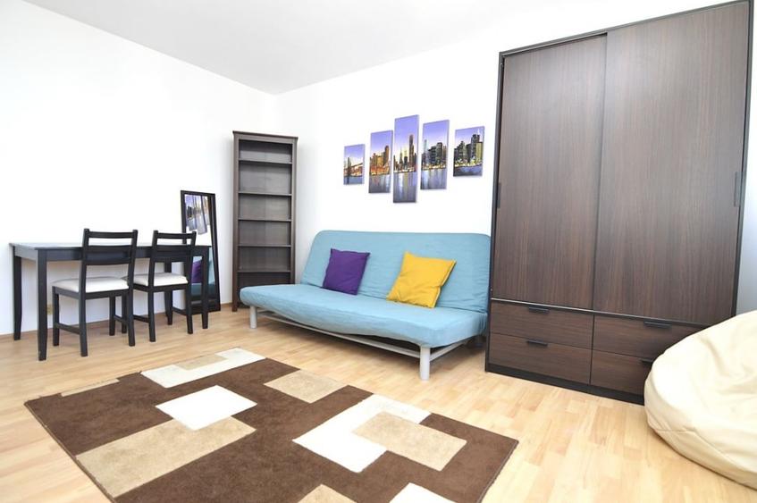 Apartament cu 2 camere decomandat, mobilat în Tineretului