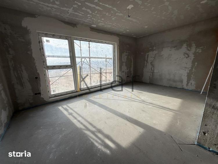 Casă cu 4 camere cu Teren 220 Mp în Dâmbul Rotund
