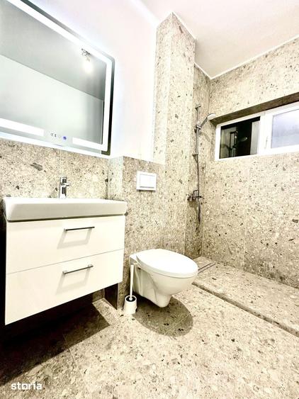 Apartament cu 2 camere decomandat în Tilișca