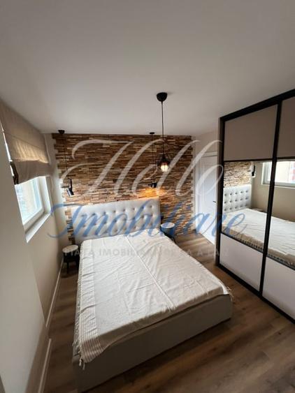 Apartament 2 camere 55,8 mp si terasa 12 mp in Floresti zona Stejarului - 13