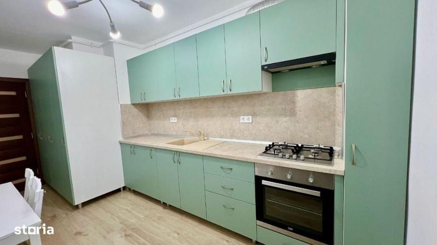 Apartament cu 2 camere decomandat în Viișoara