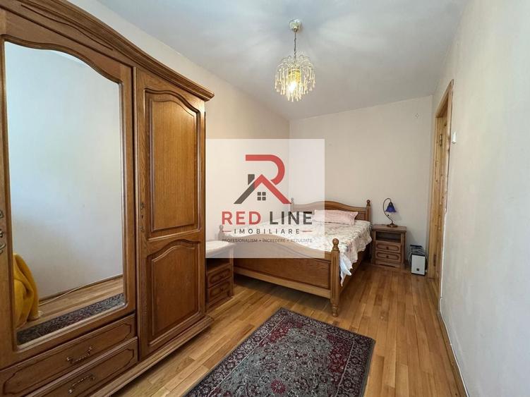 Apartament cu 3 camere în Central