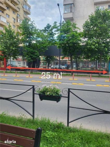 Spațiu comercial, de 350 mp, în Ultracentral