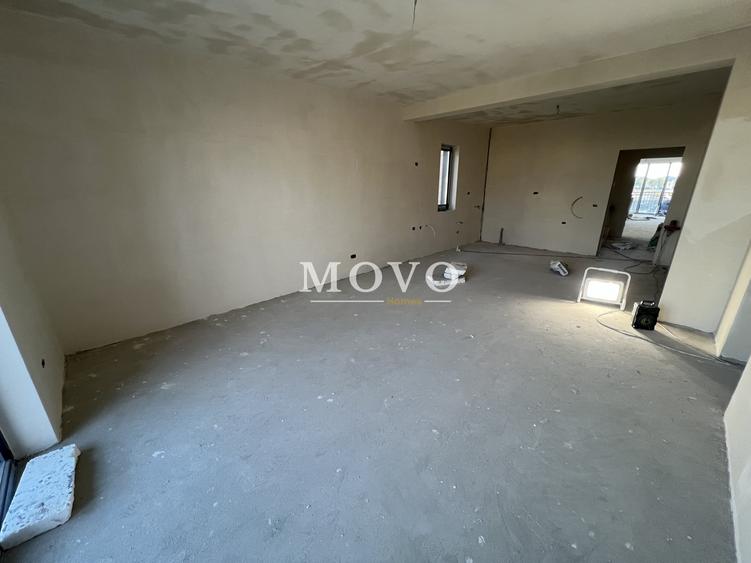 Apartament cu 2 camere semidecomandat în Giroc