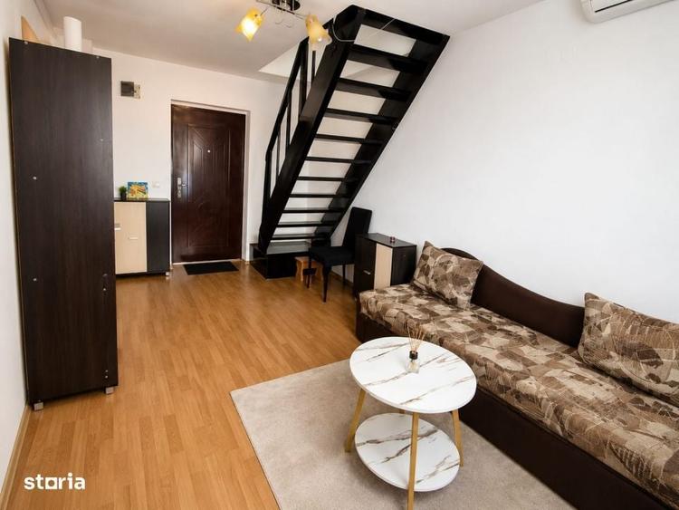 Apartamentul care iti ofera mai mult decat 47 mp doua niveluri, de - 12