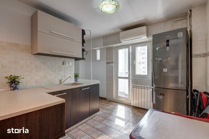 Decebal, Piata Muncii, Calea Calarasi, 3 camere decomandat, parcare - 2