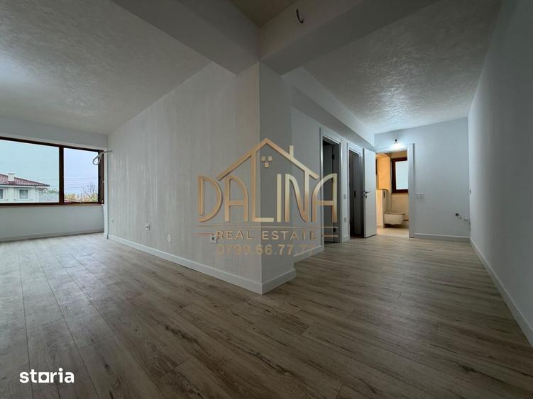 Apartament cu 3 camere în Sălăjan