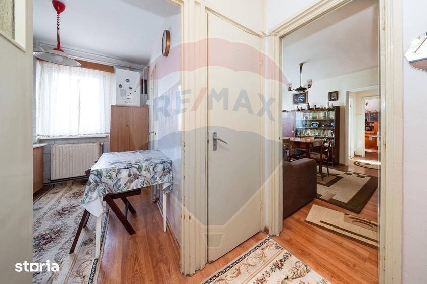 Apartament cu 2 camere în Est
