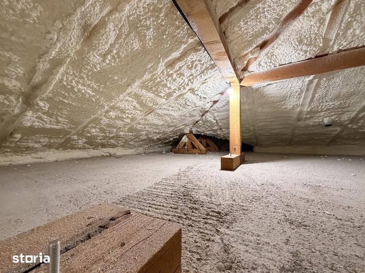Duplex 5 camere, 126 mp utili, 300 mp teren - in Chisoda - 1