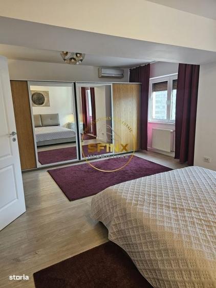 Apartament cu 3 camere în Unirii