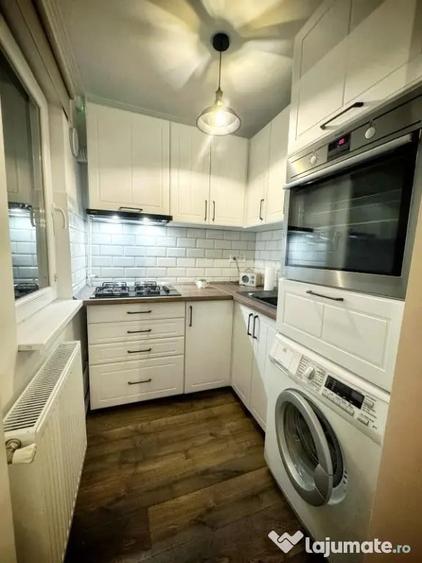 Apartament cu 2 camere semidecomandat în Fortuna