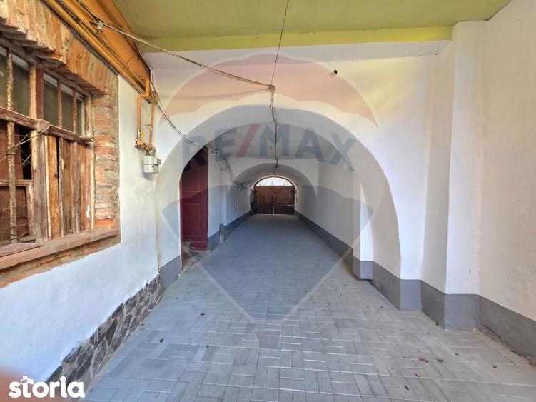 Apartament in cladire istorica Sighisoara - 11