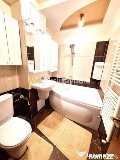 Apartament cu 2 camere decomandat în Frații Golești