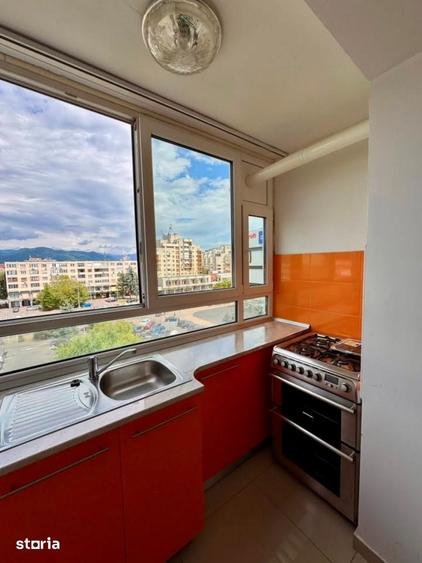 Apartament cu 2 camere semidecomandat în Traian
