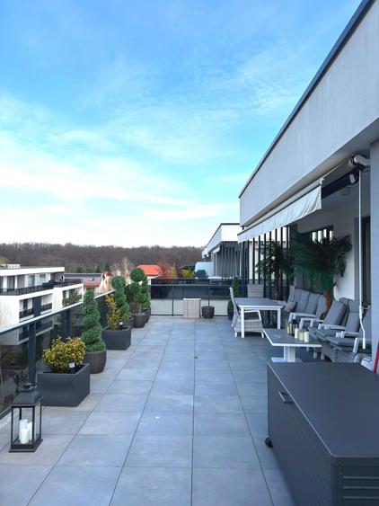 Penthouse Exclusivist cu 4 camere- Residence 5 Iancu Nicolae -Design Luxury - 1