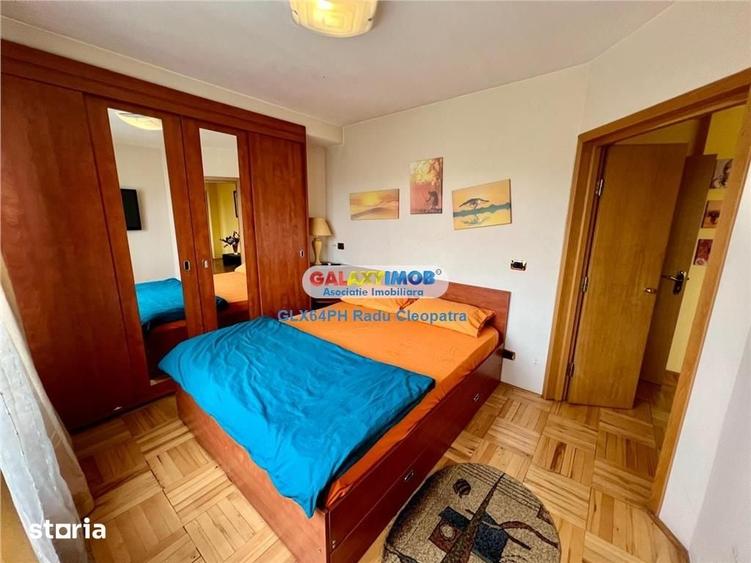 Apartament cu 2 camere în Ultracentral