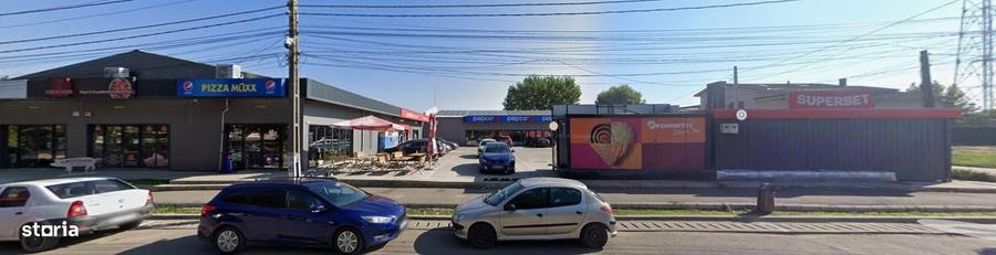 Spațiu comercial, de 1,450 mp, în Central