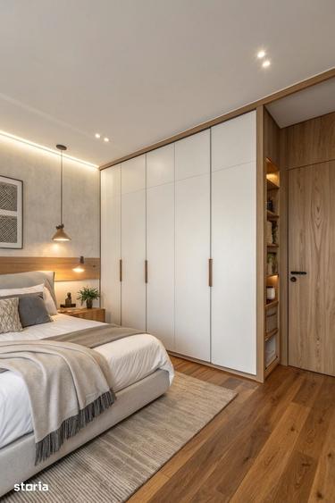 Apartament cu 2 camere în Ghencea