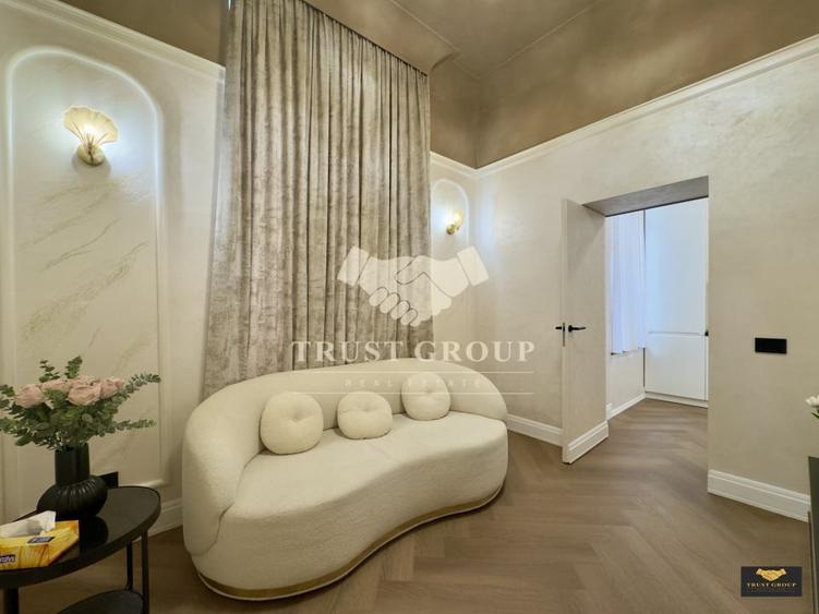 Apartament cu 2 camere decomandat, mobilat în Universitate