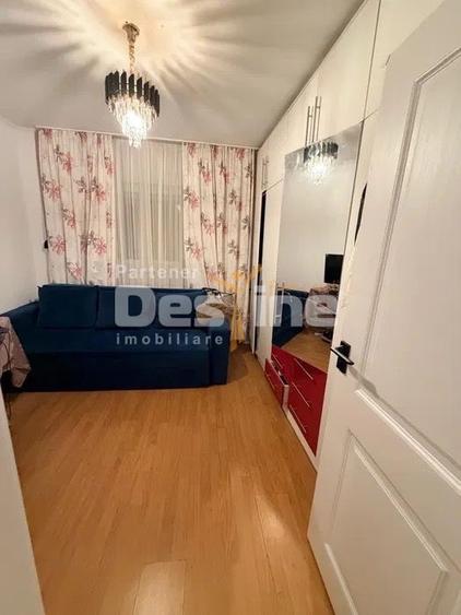 Apartament cu 2 camere decomandat, mobilat în Rahova
