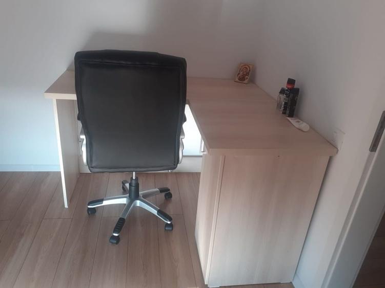 Apartament cu 2 camere semidecomandat în Exterior Vest