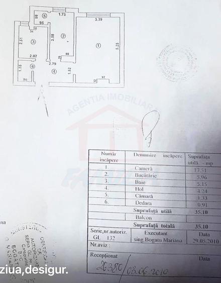 53.900 euro, APARTAMENT o camera, PARTER, Micro21 - 3