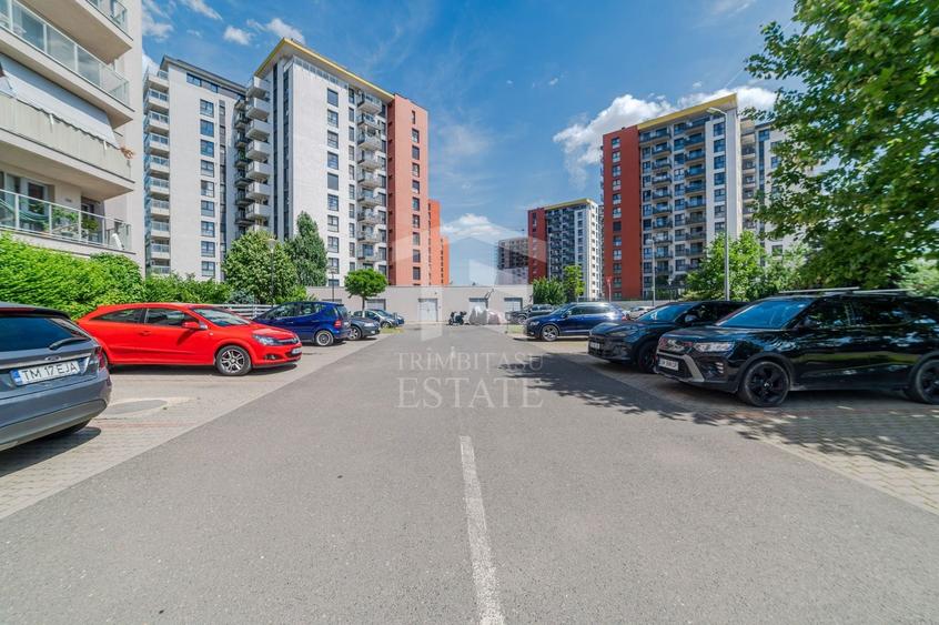 Priveliste superba spre padure  | 2 camere | et10/11 | Adora Forest - 25