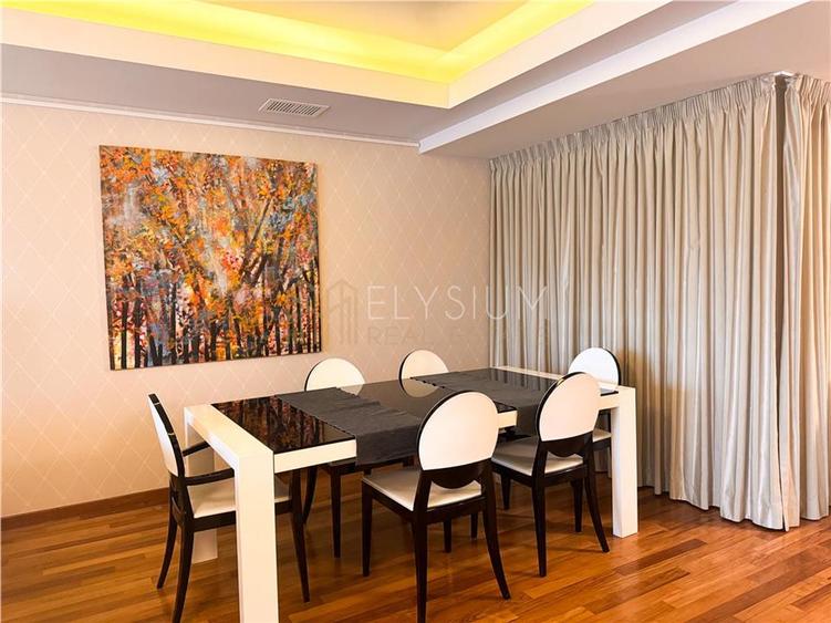 Apartament cu 4 camere decomandat, mobilat în Nordului