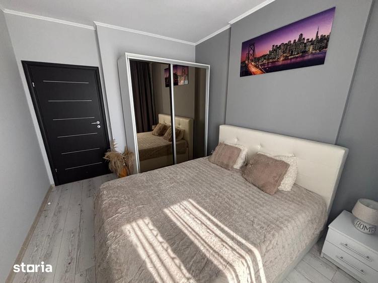 Apartament cu 2 camere în Chiajna