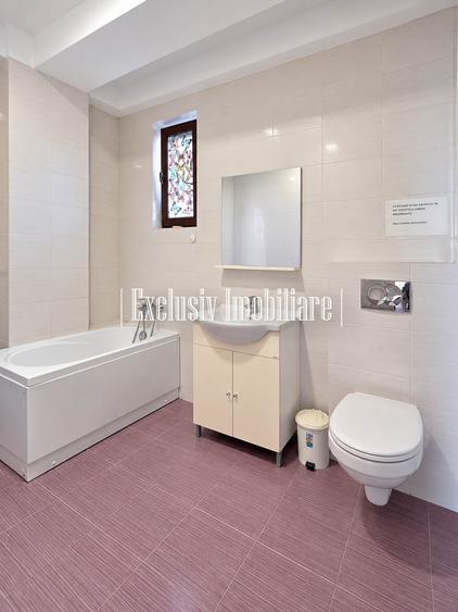 Apartament cu 2 camere decomandat, mobilat în City Park Mall