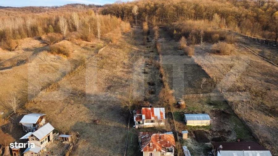 Spațiu comercial, în Vâlcănești