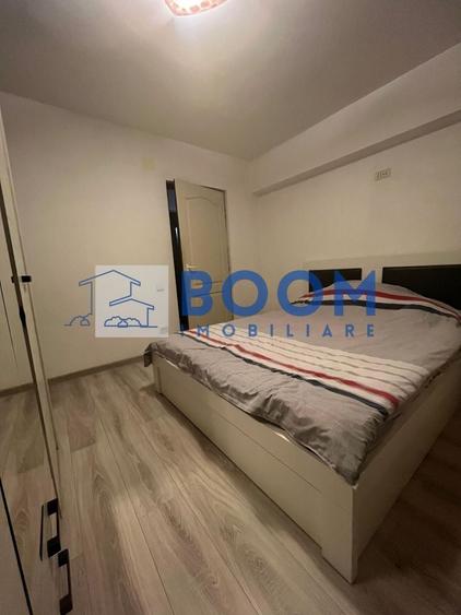 Apartament cu 2 camere decomandat, mobilat în Nord