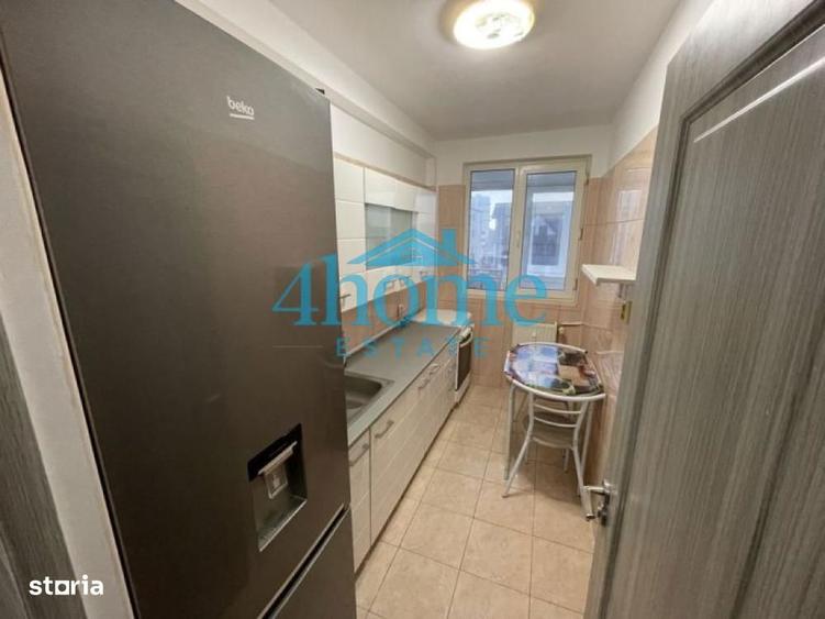 Apartament cu 2 camere, mobilat în Crângași