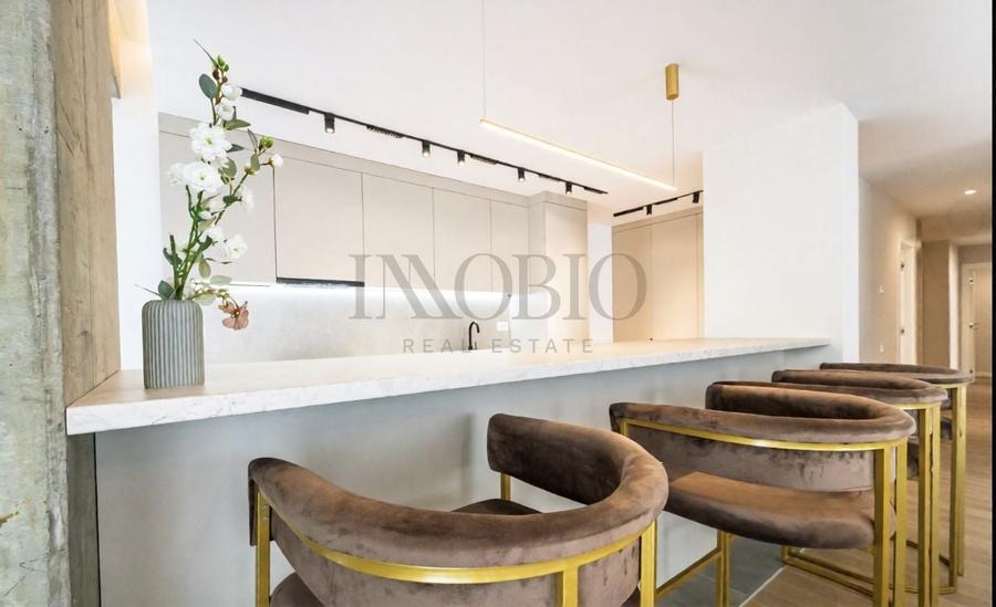 Apartament cu 4 camere în Floreasca