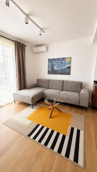 Duplex premium, complet mobilat si utilat, 4 camere, 2 bai, Otopeni. - 3