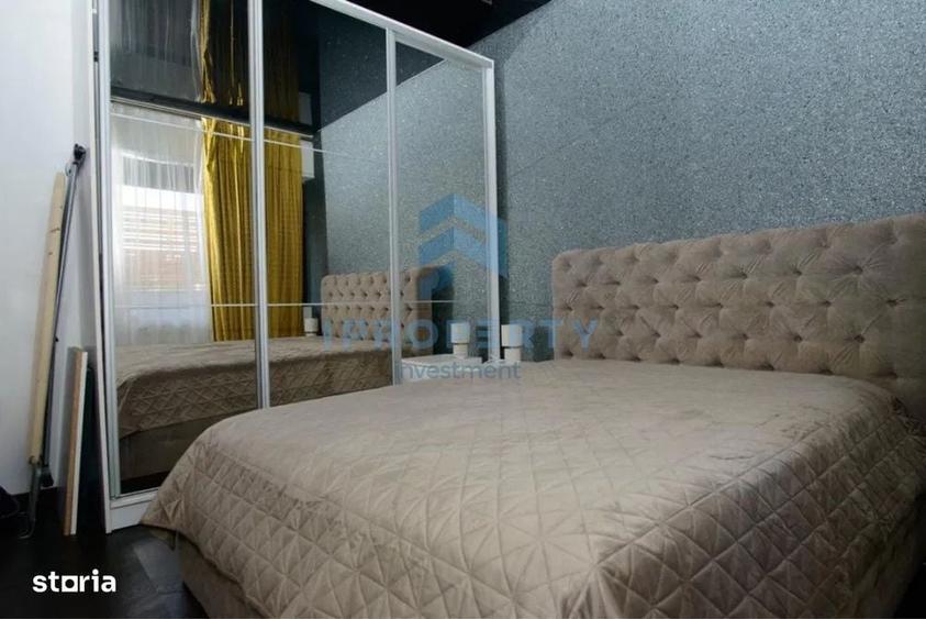 Apartament cu 2 camere în P-ța Alba Iulia