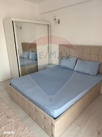 Apartament cu 3 camere, mobilat în Brazda lui Novac