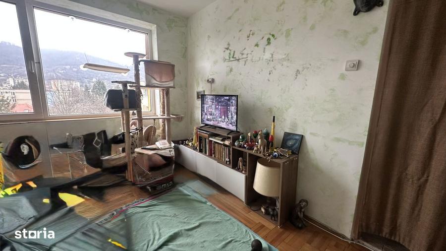Apartament cu 2 camere în Săsar
