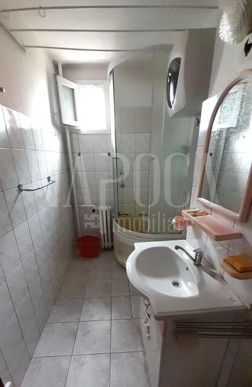Apartament cu 3 camere semidecomandat în Rogerius