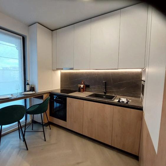 Apartament 2 camere, 58 mp, ultrafinisat, Plopilor Residence-Parcul Rozelor! - 6