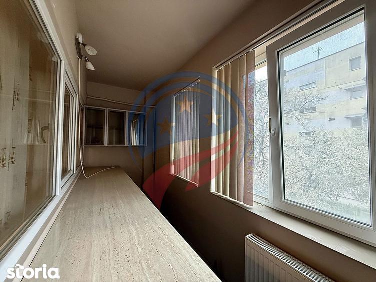 Apartament cu 2 camere semidecomandat, mobilat în Brazda lui Novac