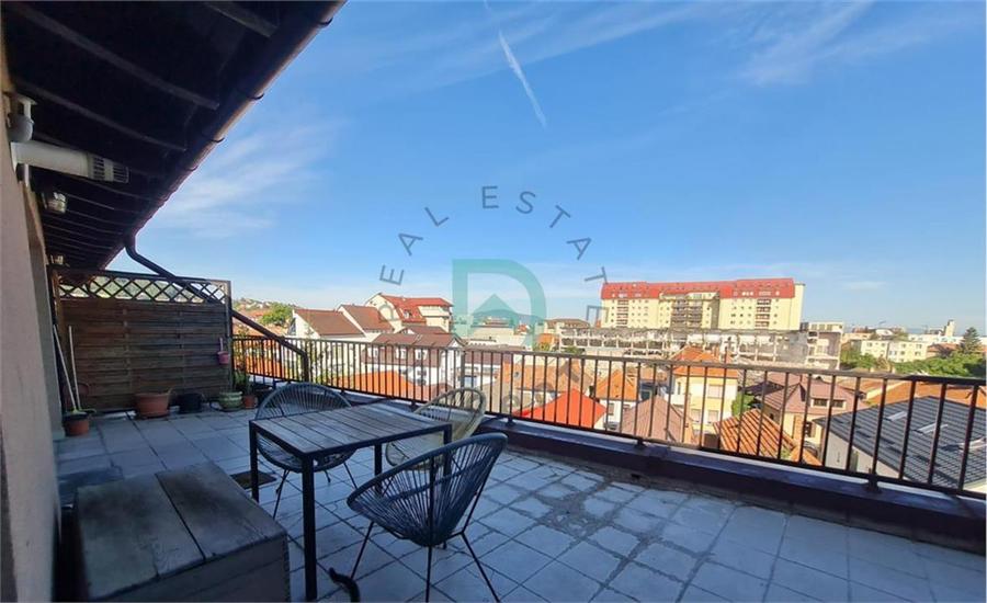 Apartament 2 camere Central, mobilat, parcare, Brasov - 6