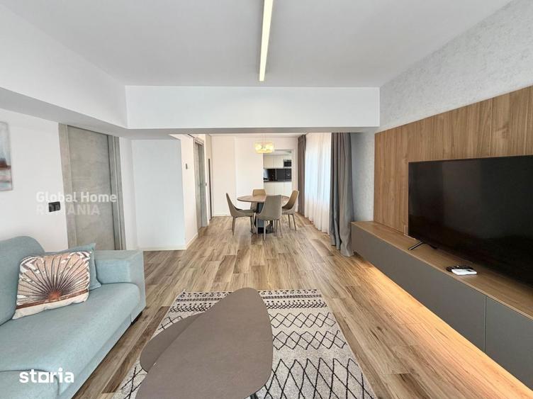Bulevardul Unirii 2-Room Apartment 77 sqm Terrace Panoramic City V - 5